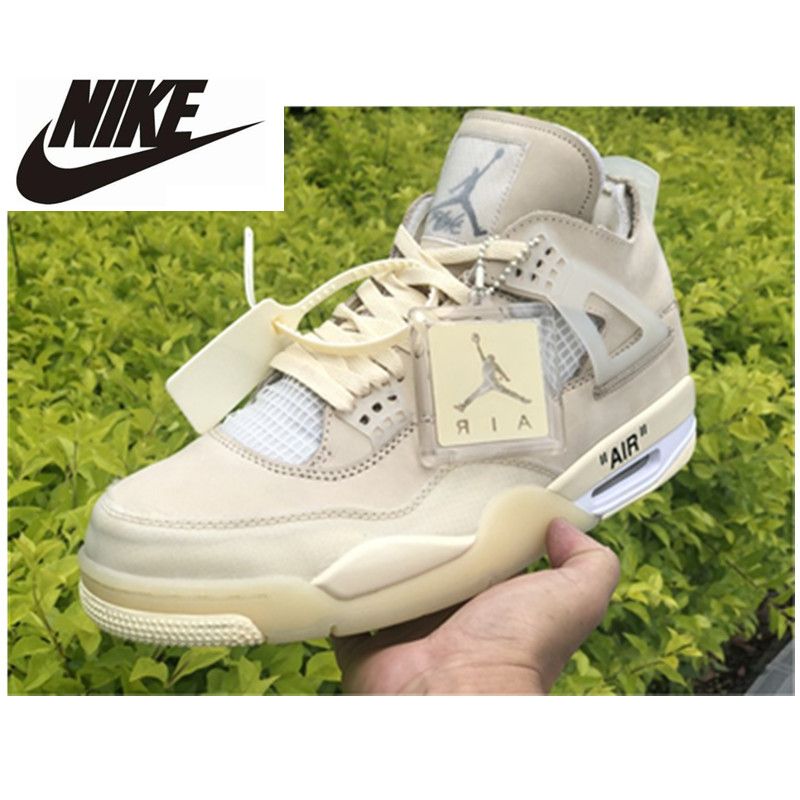 white and cream trainers