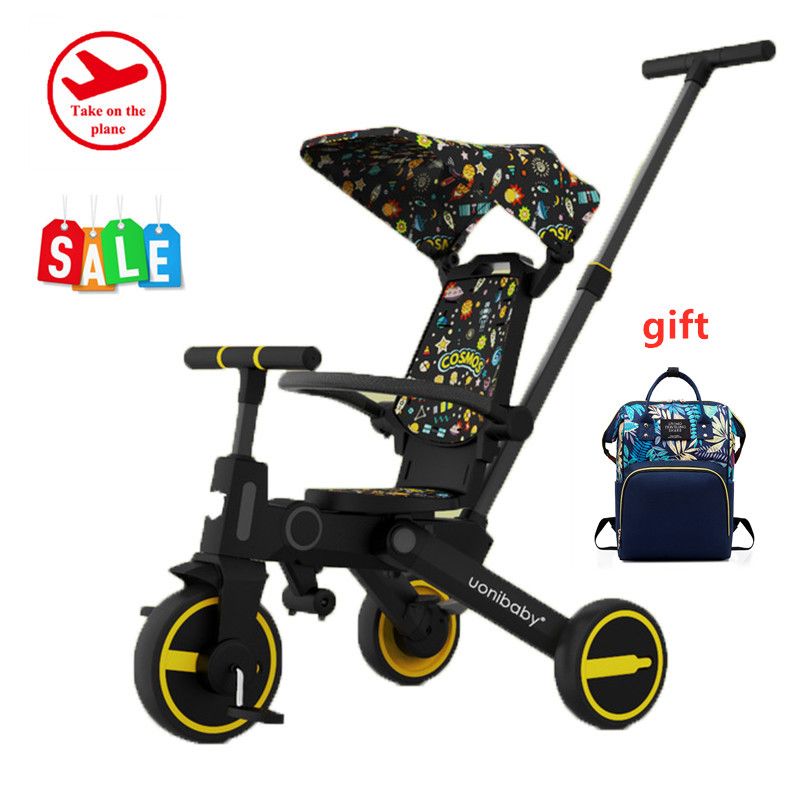 backward facing stroller