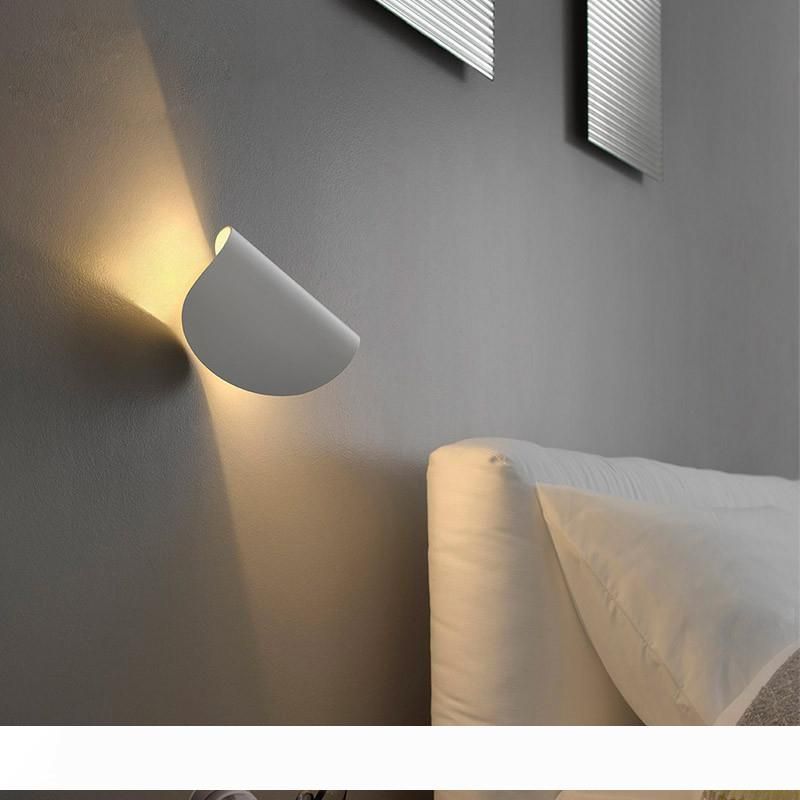 modern bedside wall lights