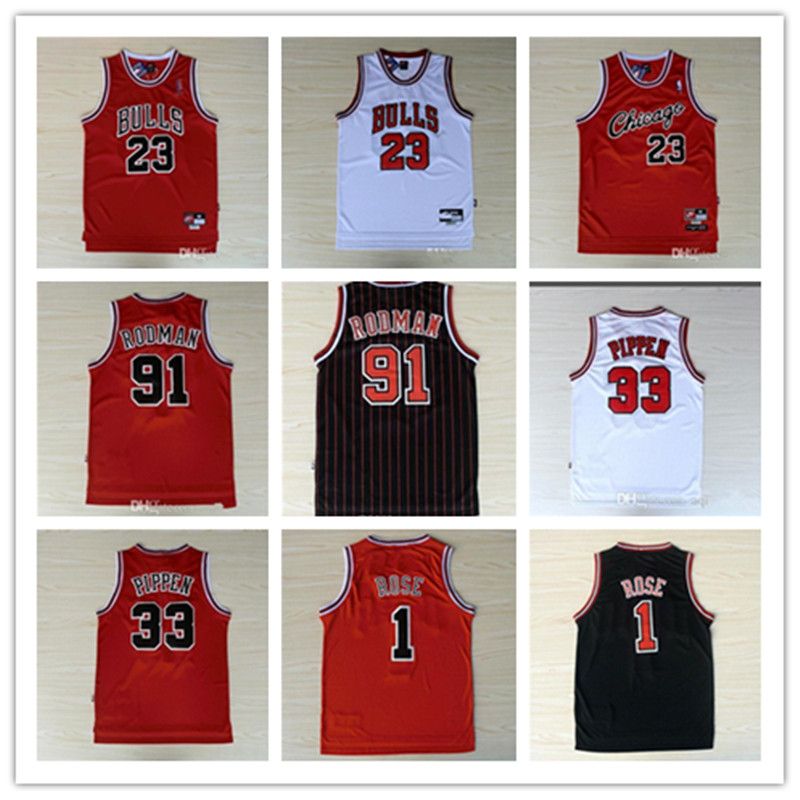 cheap dennis rodman jersey