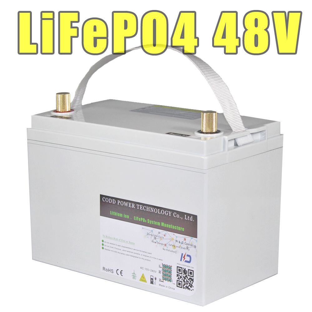 Аккумулятор 48v 30ah
