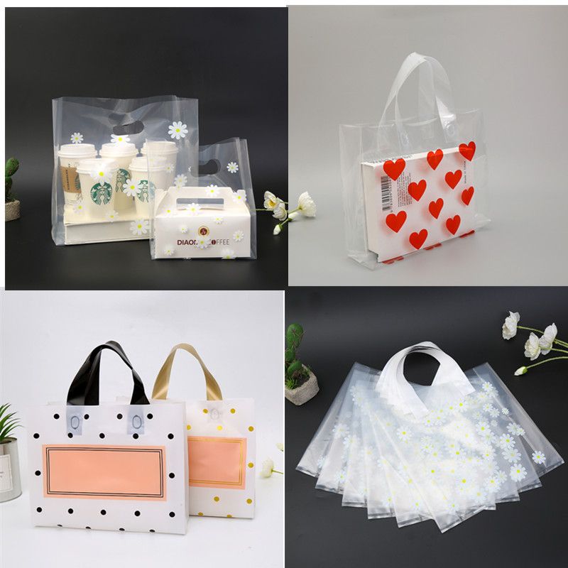 multiple gift bags