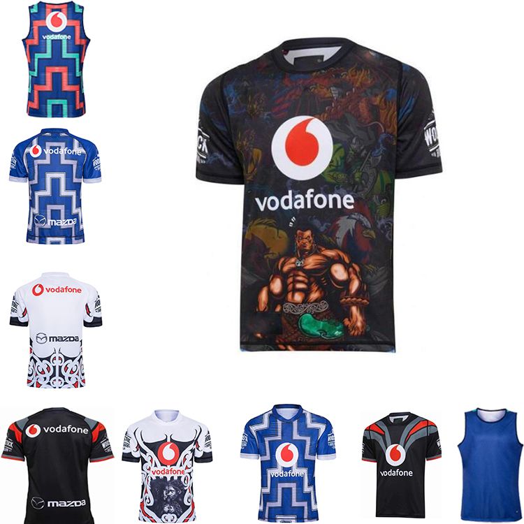 nrl warriors jersey 2021