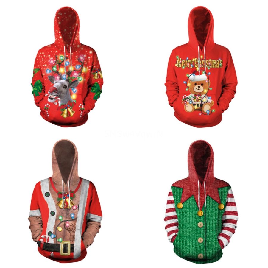 xxxtentacion christmas sweater