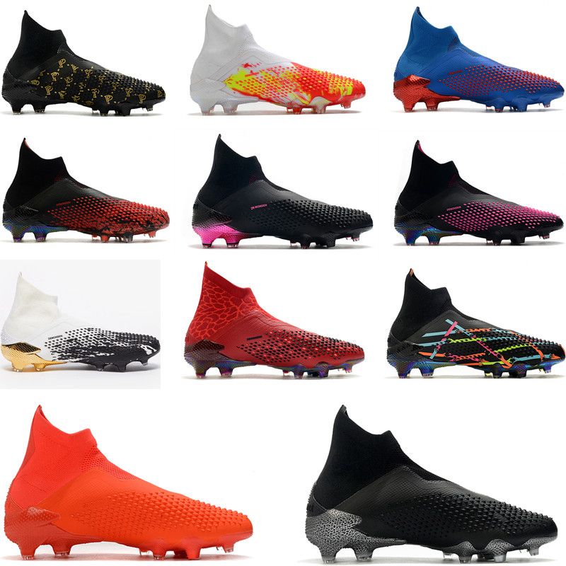 youth football cleats in store