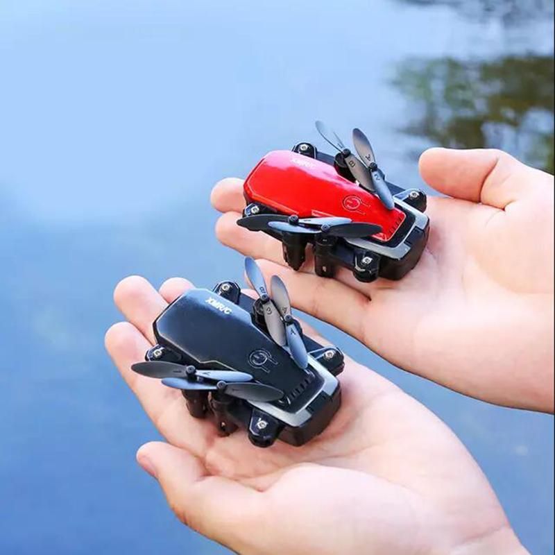 mini rc foldable drone