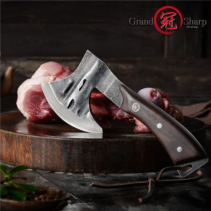 what does forged in fire do with the meat what does forged in fire do with the meat