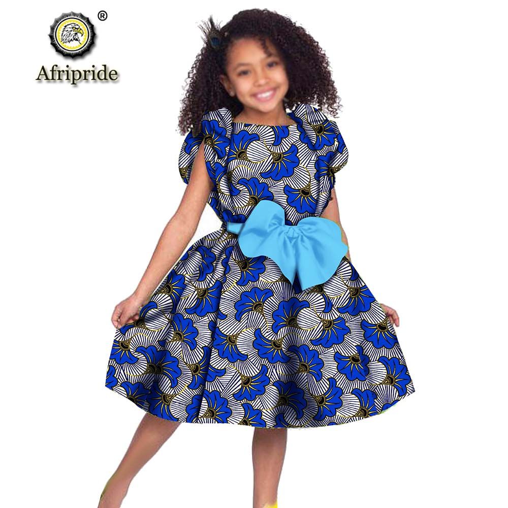 Por el contrario Gama de valor vestido de la parte africana para los niños, vestido de África para las  niñas, vestidos de