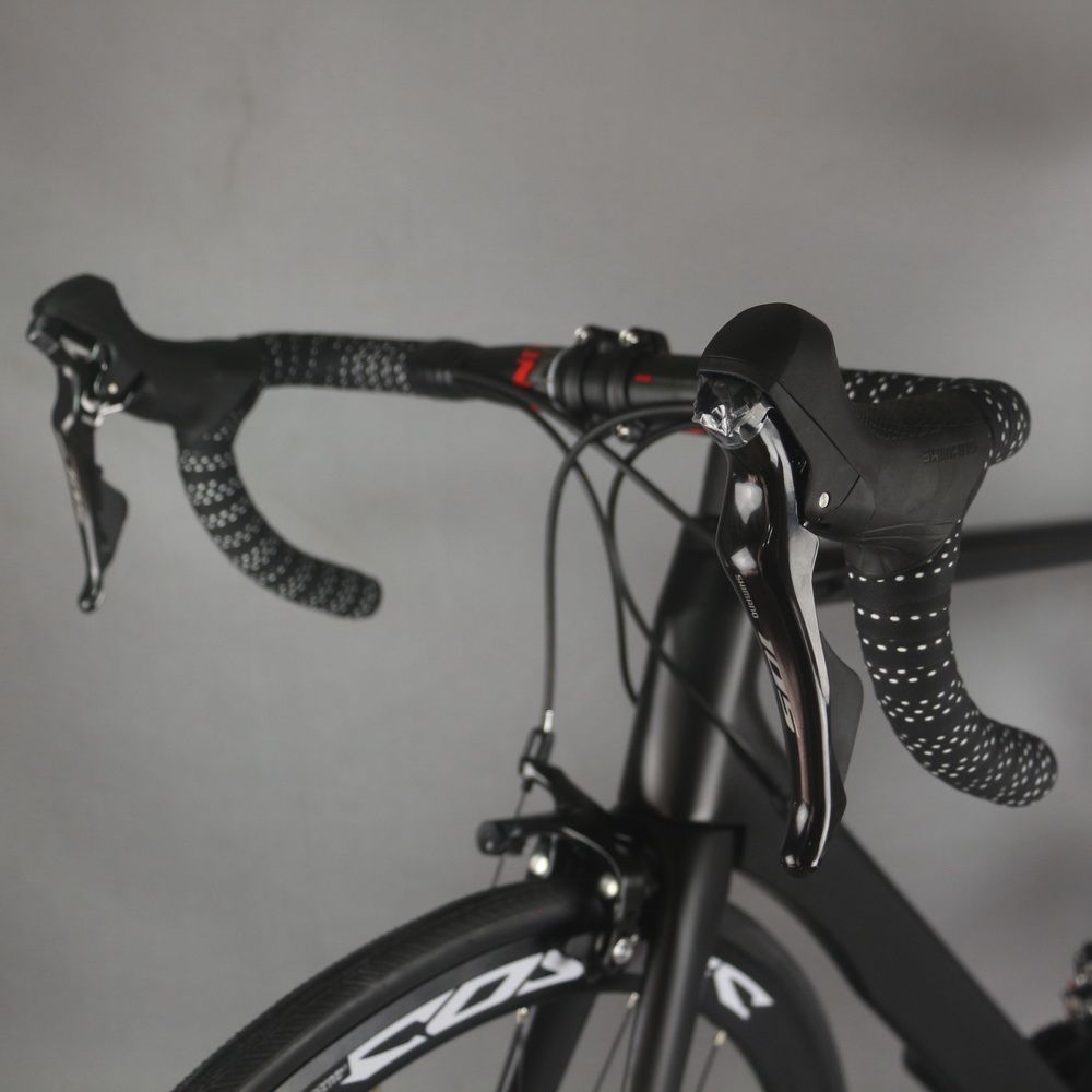 aluminum aero bike