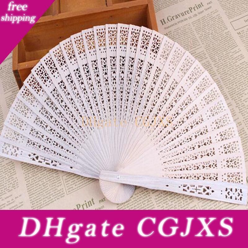 decorative wedding fans