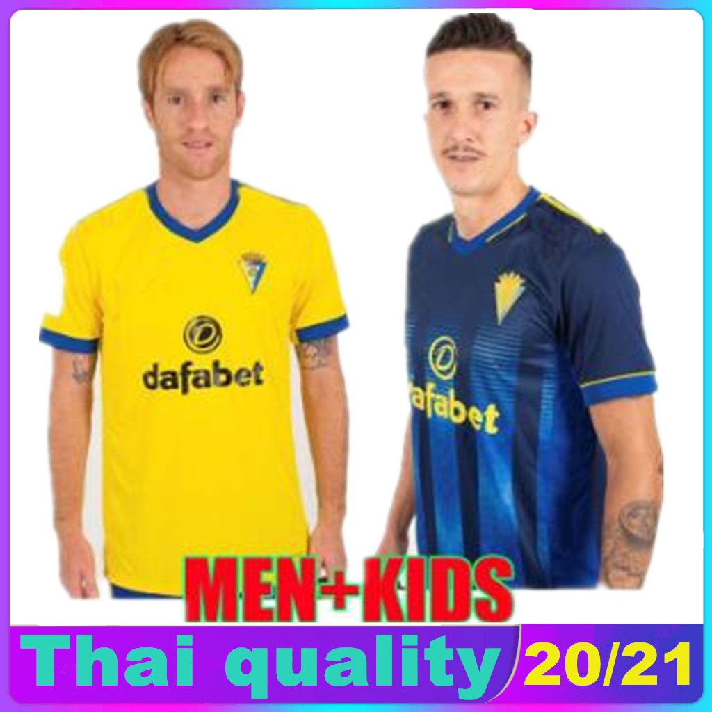 cadiz fc jersey