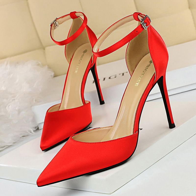 pencil heel sandals images with price