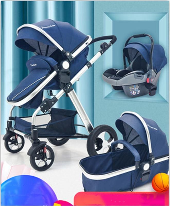 stroller space baby