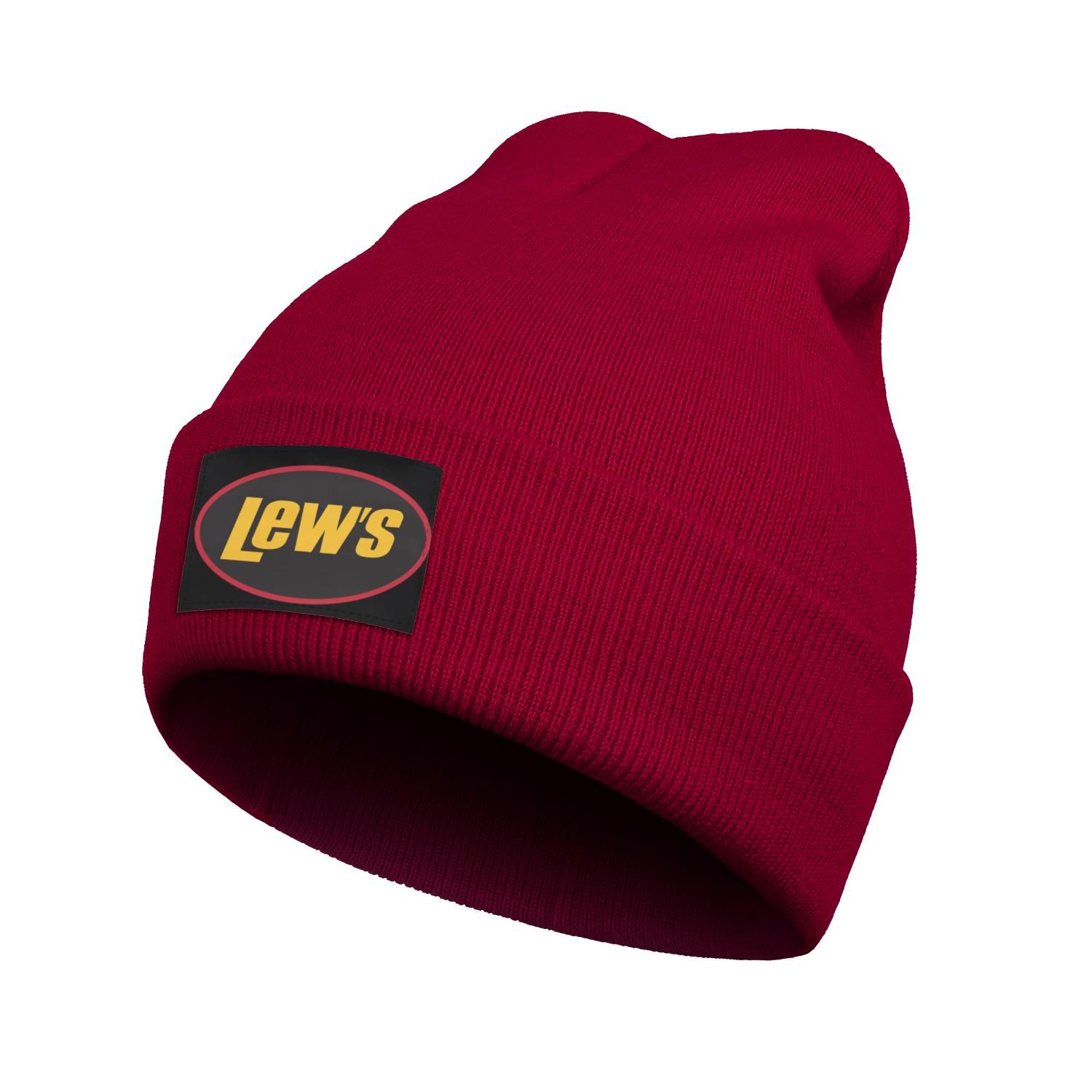 Fashion Lews Fishing Logo Cuff Toboggan 
