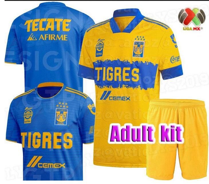 tigres uanl kit