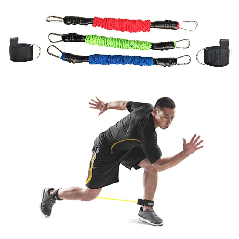 running resistance bands