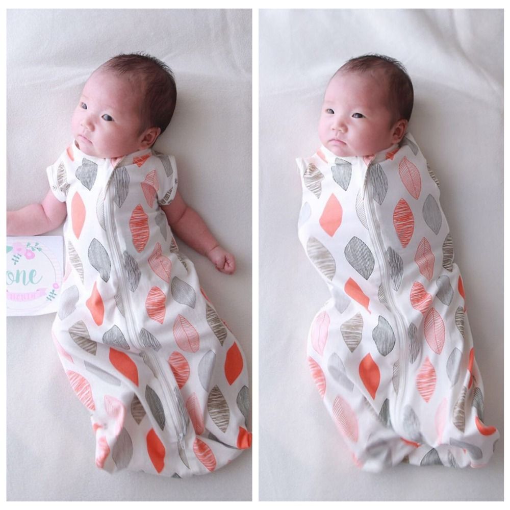 personalised baby sleeping bag