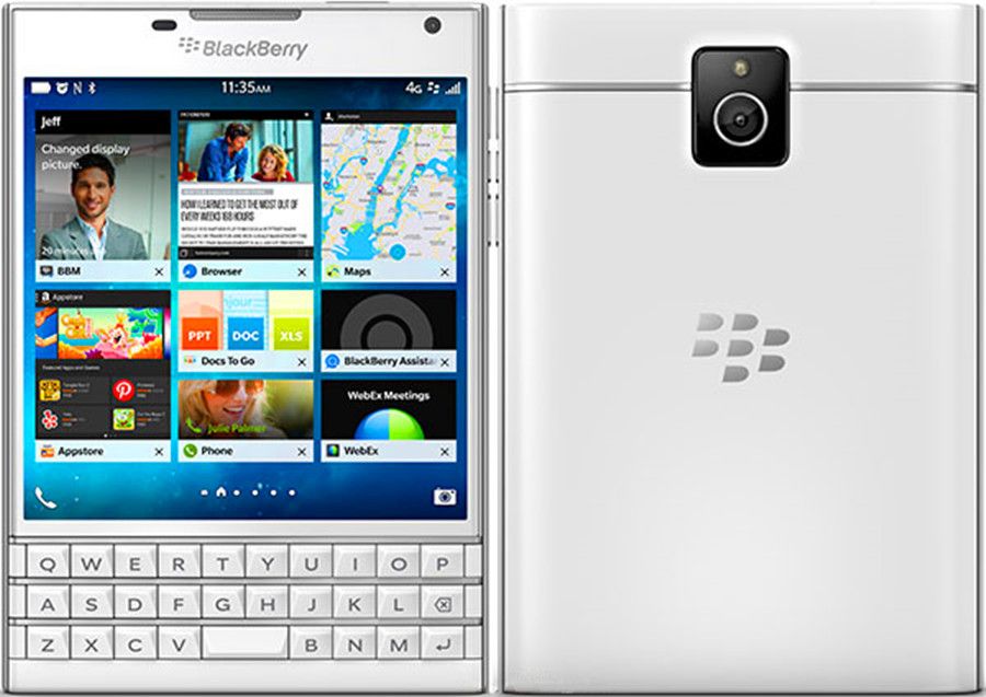 Phone passport. Телефон паспорт BLACKBERRY.