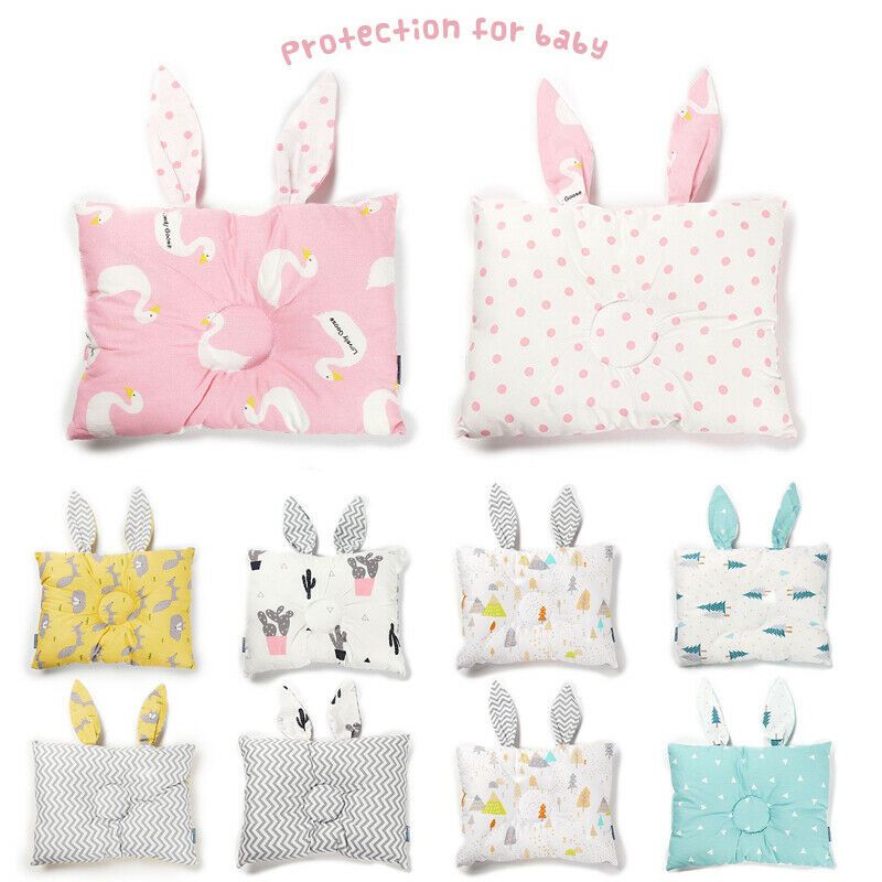 baby cotton pillow