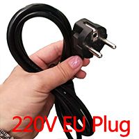 220V EU-plug