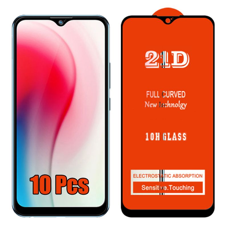 21D Full Glue Tempered Glass Curved Guard Premium Full Coverage Screen