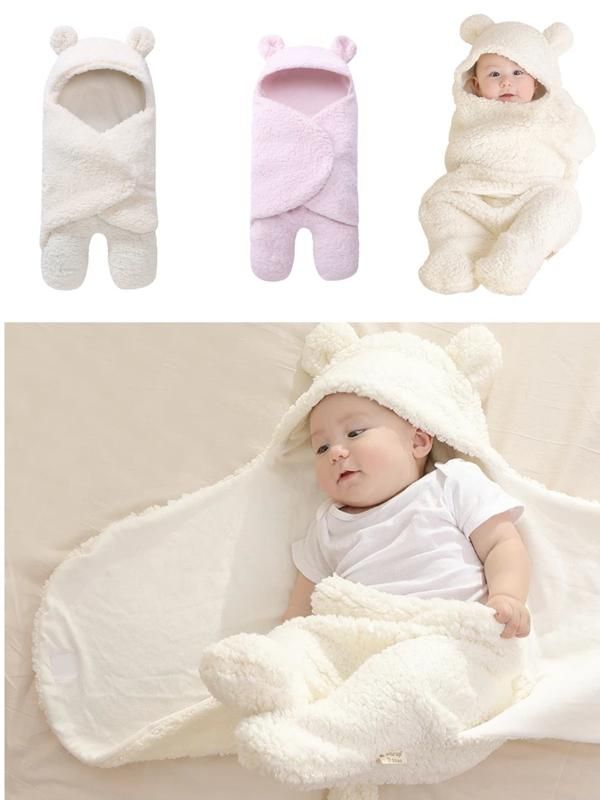 baby winter swaddle blankets