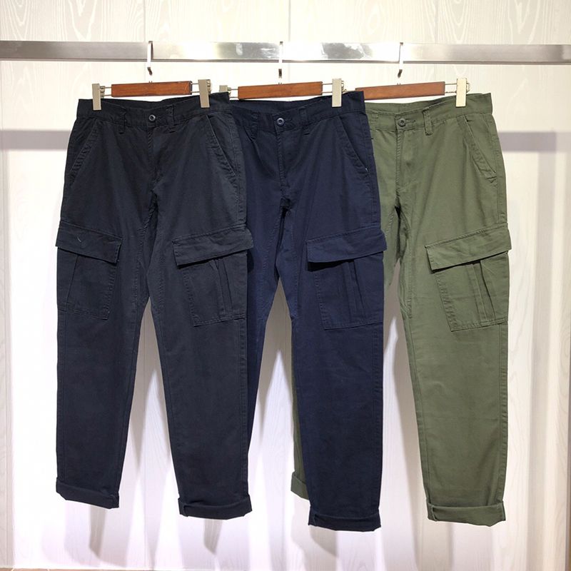 Compra Moda Hombres Pantalones Hombres Mujeres Con Estilo Del Color Sólido  Del Tamaño De Los Pantalones Pantalón Joggers Pantalones De es 30 36 Barato  | Entrega Rápida Y Calidad | Es.Dhgate