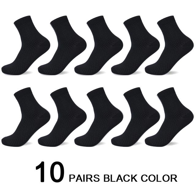 10 Black