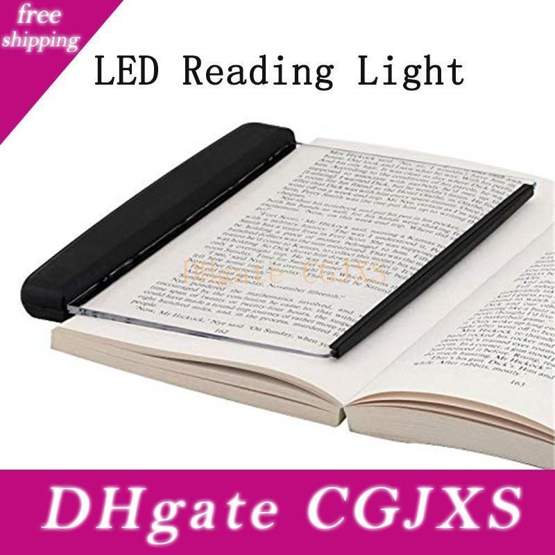 lightwedge led book light