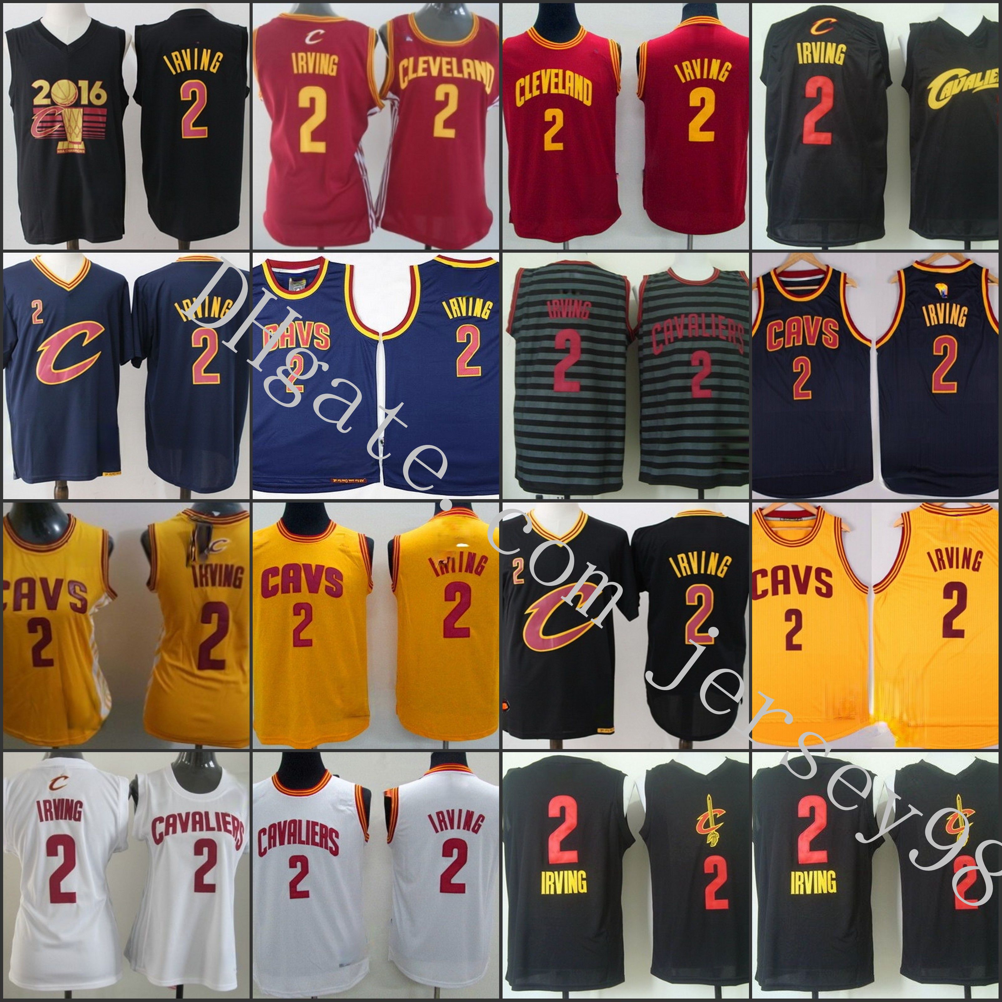 kyrie irving finals jersey