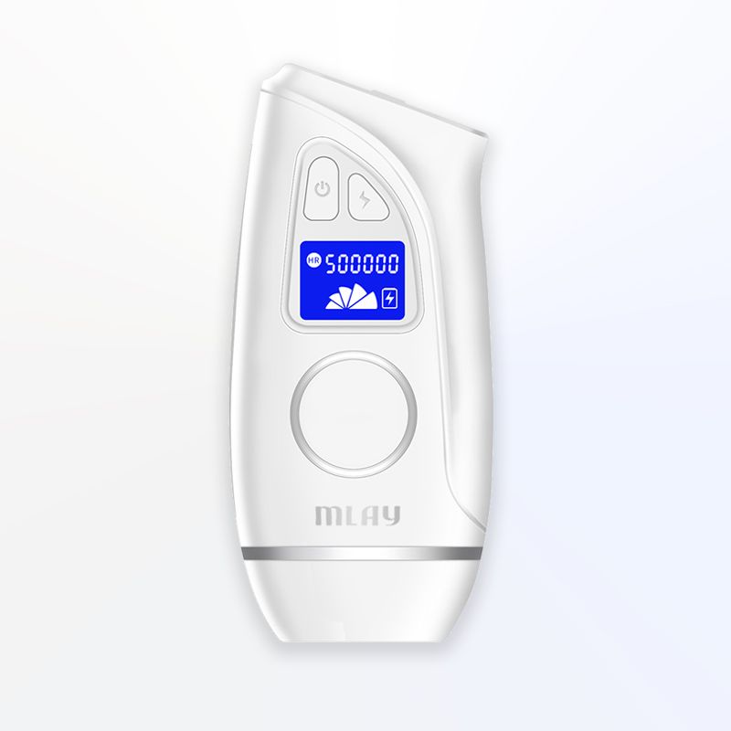 light hair removal