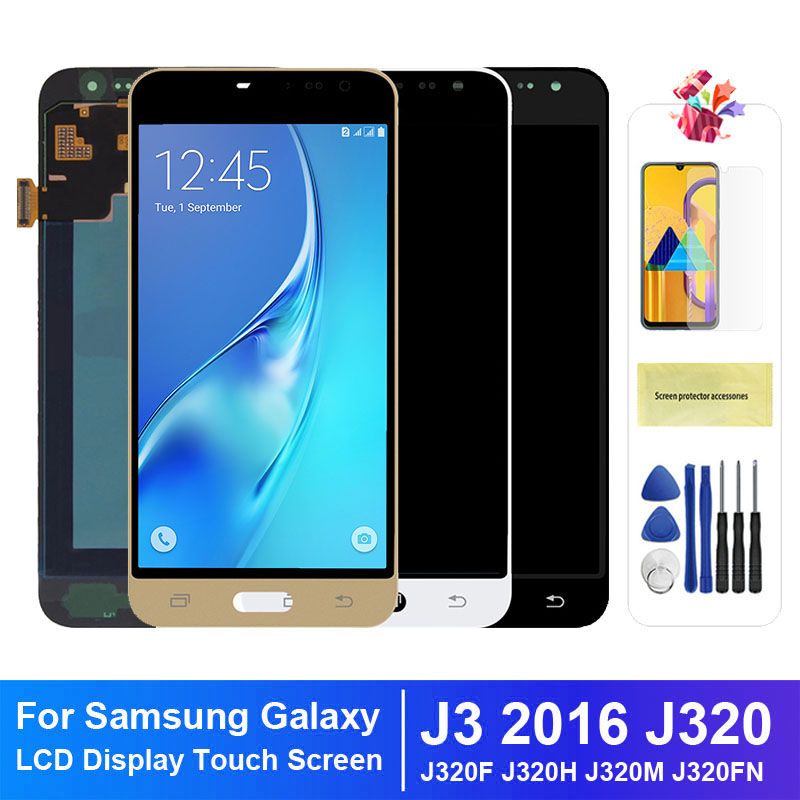 Cell Phone Touch Panels Display For 