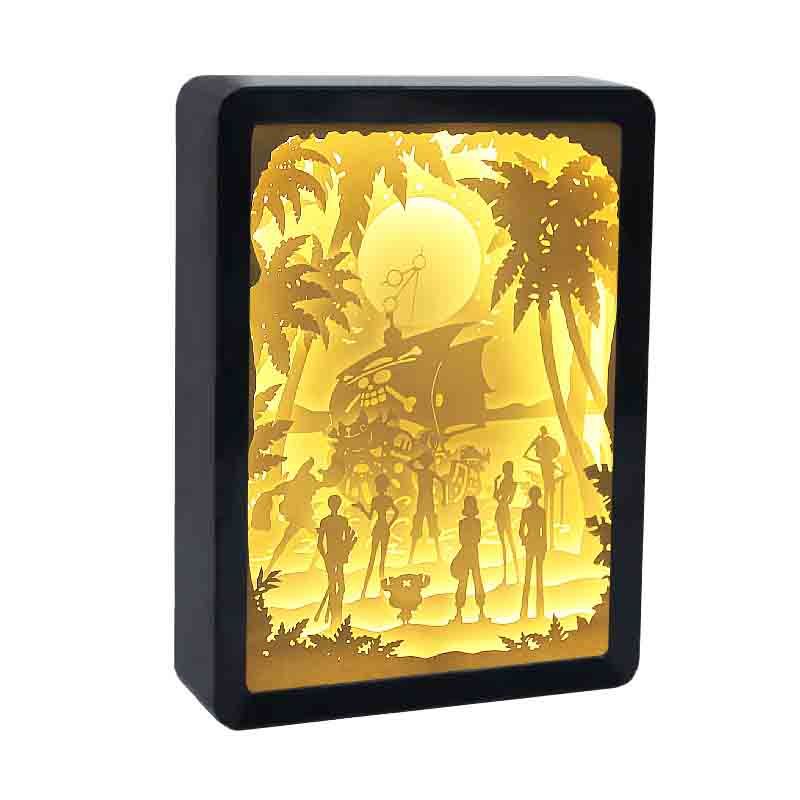 quadro preto (aquecer luz amarela),