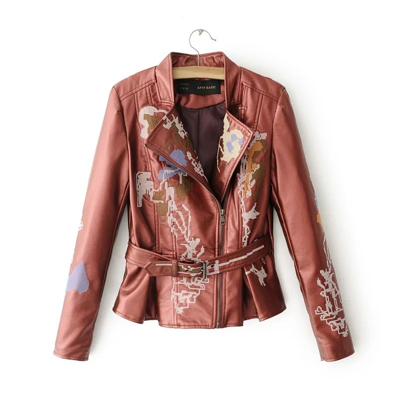 leather jacket price girls
