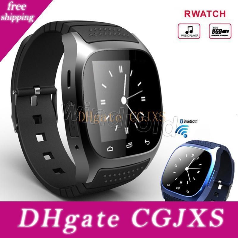 smartwatch m26