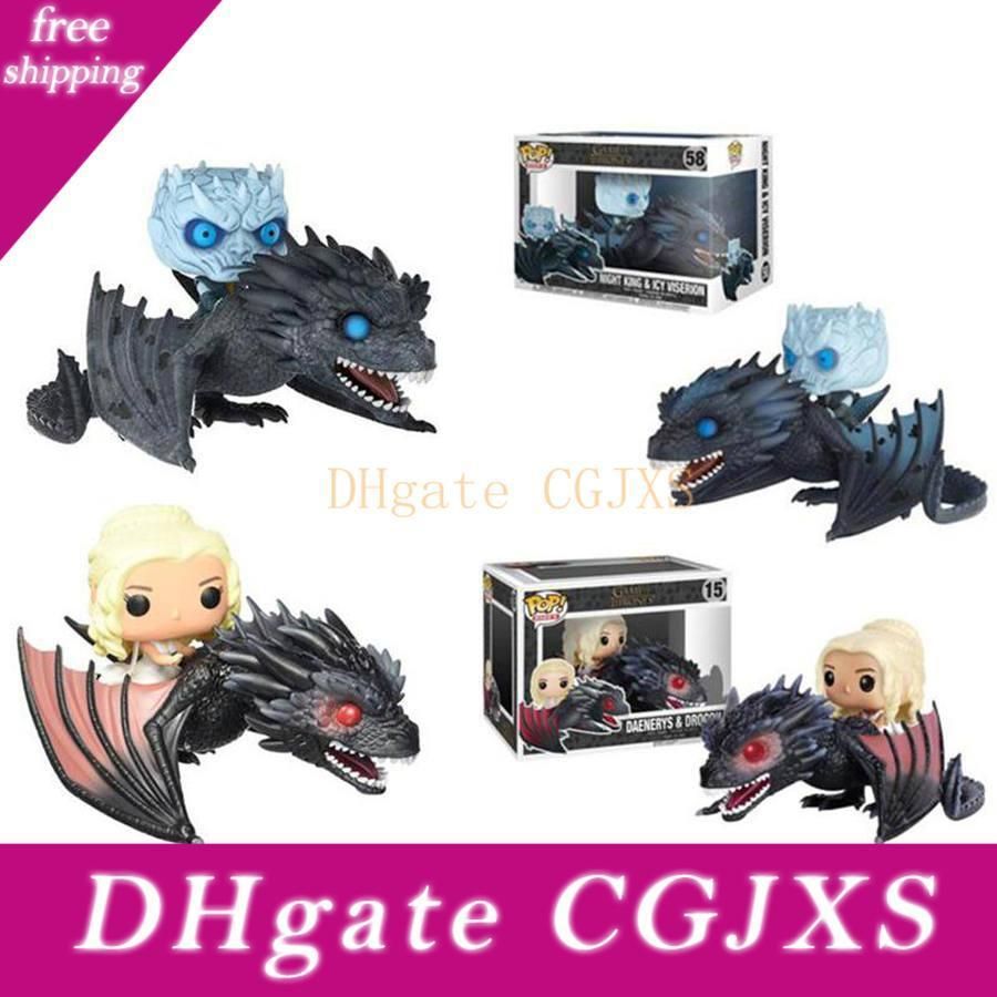 funko pop daenerys dragon