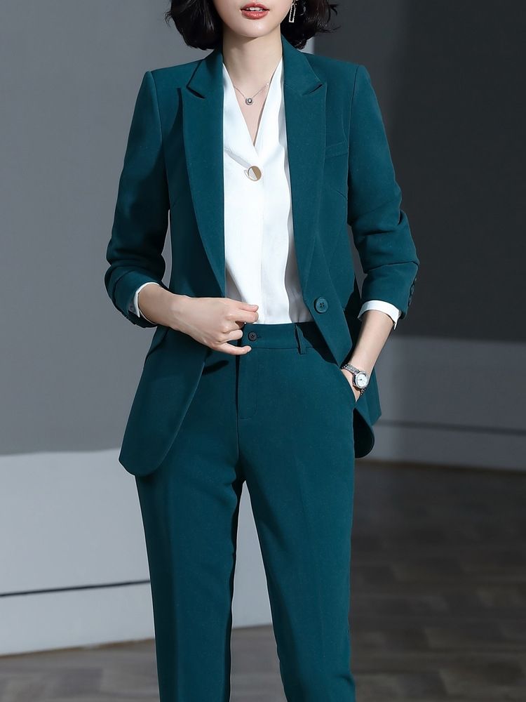 womens black formal coat