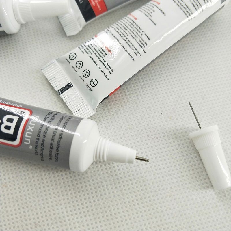 B7000 Glue Adhesive (use for mobile & tablet repairs) (15mL)