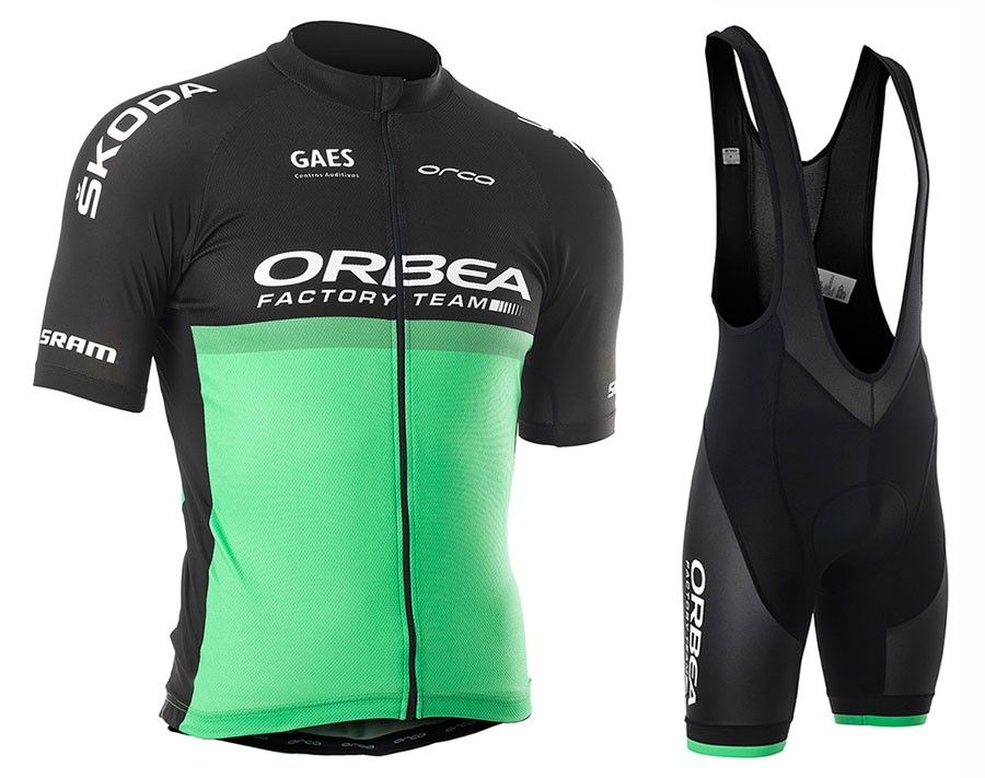 orbea cycling kit