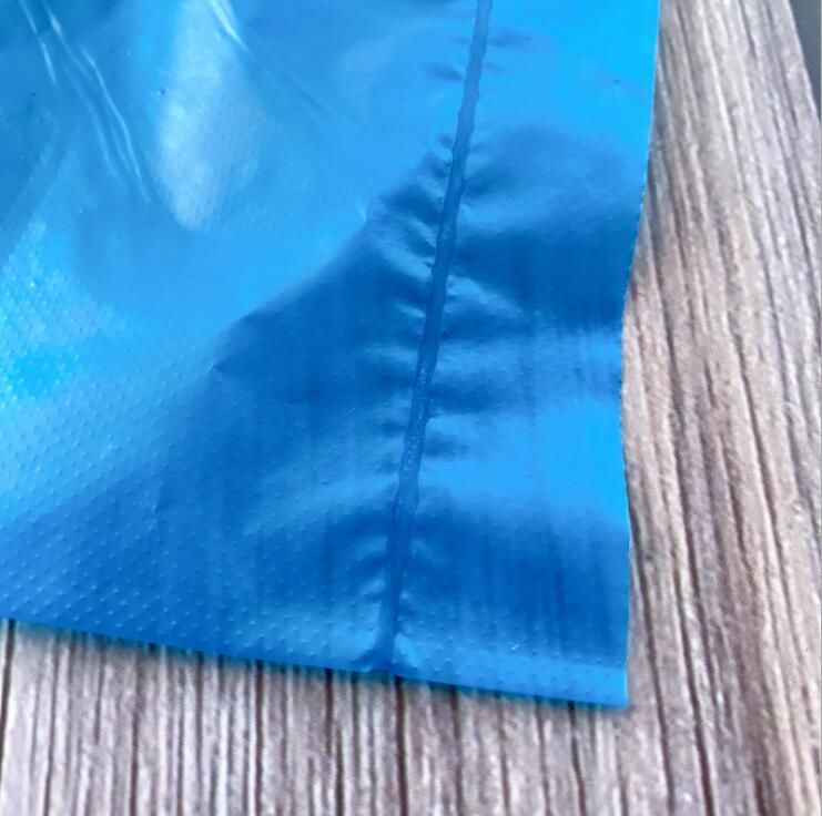 200Pcs IN PLASTICA IMPERMEABILE MONOUSO Pioggia Scarpa Copertura Blu soprascarpe Nuovo HOT 