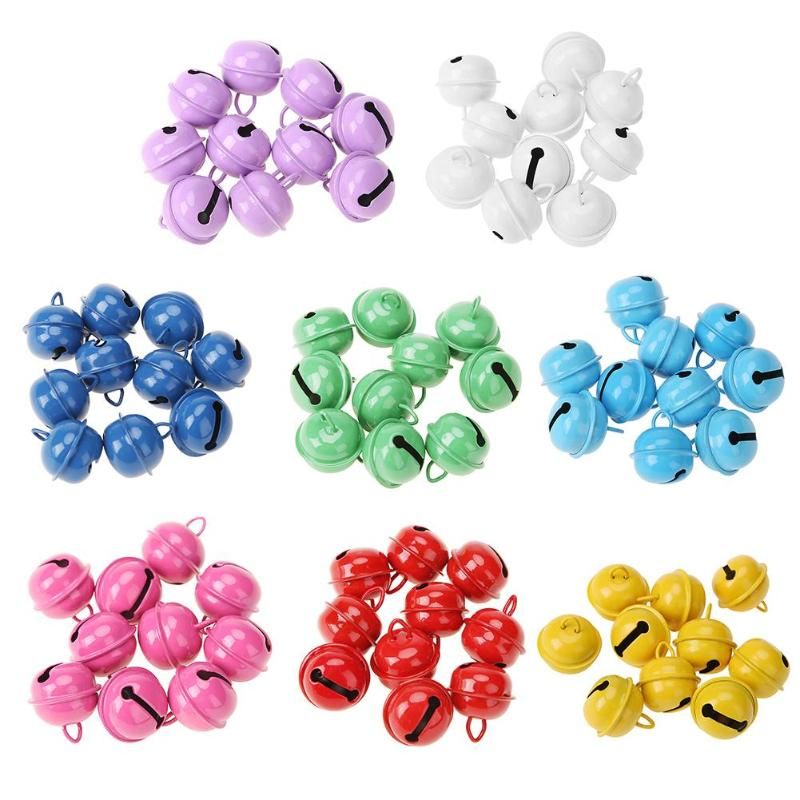 DIY Hanging Jingle Bells Xmas Tree Ornaments Christmas Decor Pet Pendants DIY Hanging Jingle Bells Xmas Tree Ornaments Christmas Decor Pet Pendants