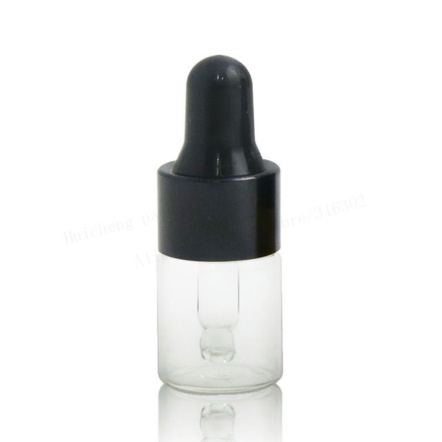 2ML واضح مع قبعة