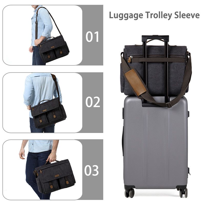 vaschy messenger bag