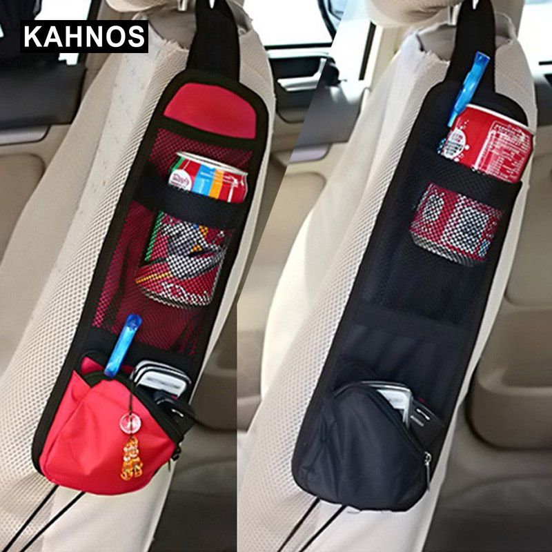 Satin Al Yeni Araba Koltuk Cantasi Car Organizer Icin Istifleme Toplama Oto Koltuk Yan Canta Cep Dokumasiz Kumas Cantalar Araba Stil Asma Tl70 04 Tr Dhgate Com