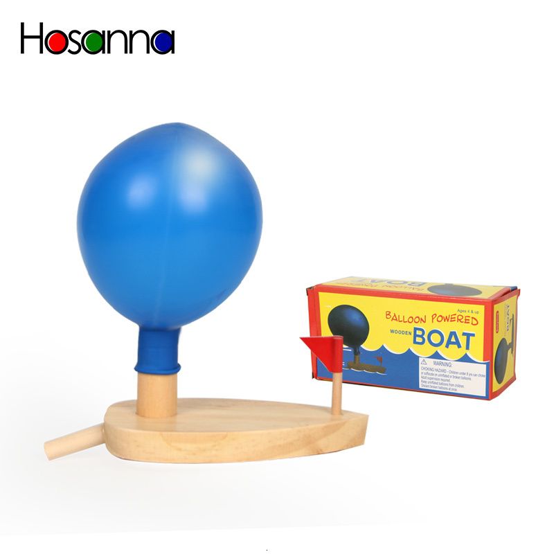 wooden science toys