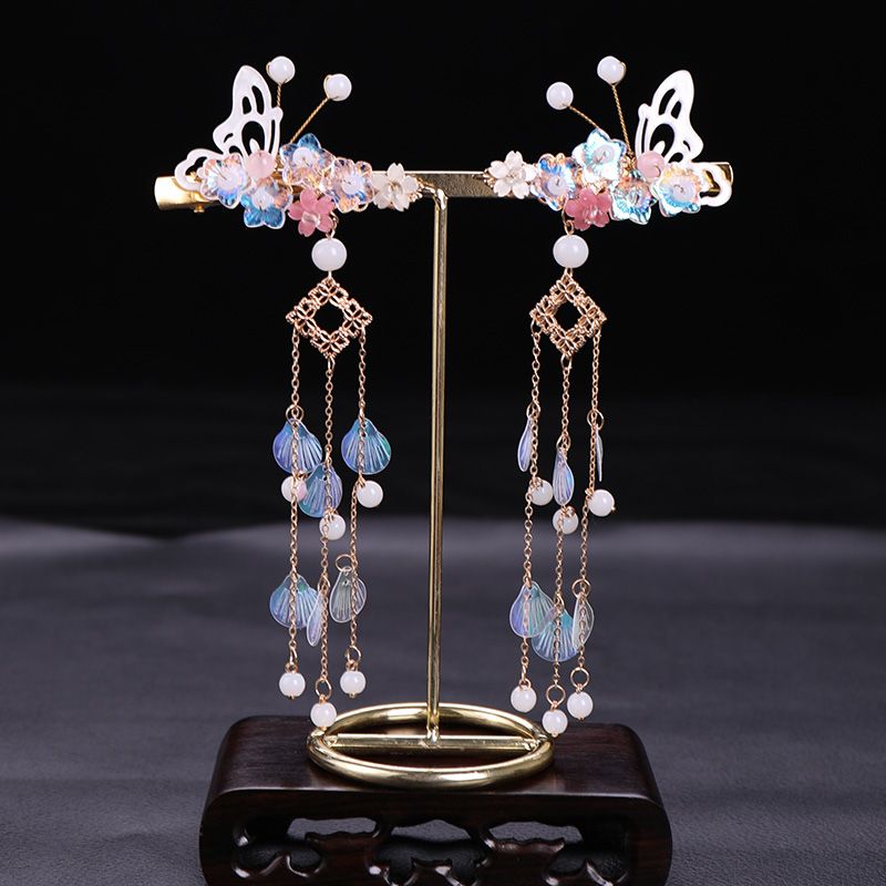 chinese hair jewelry