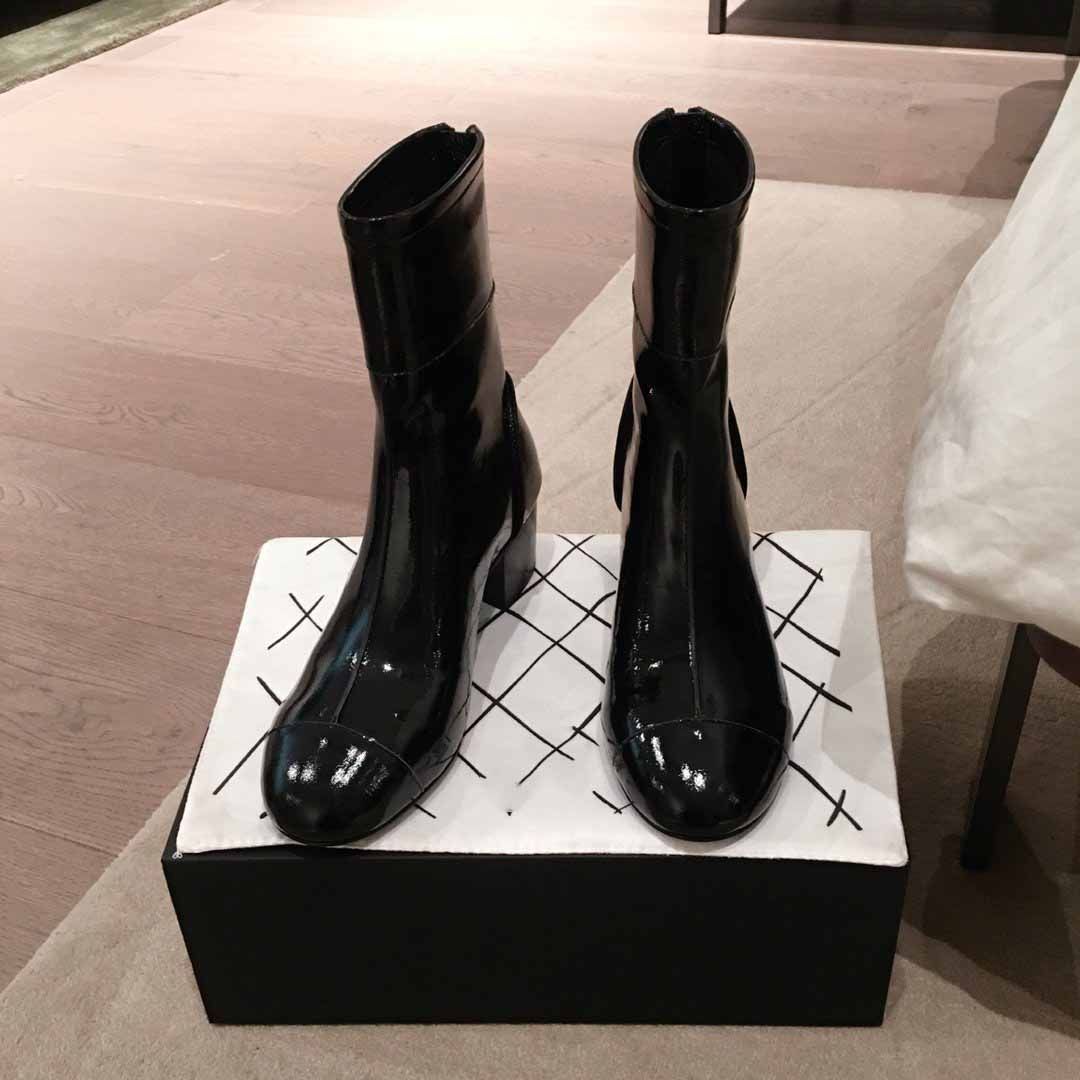 designer booties 2020