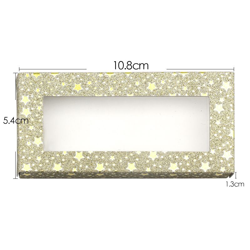 50pc-Gold with stars