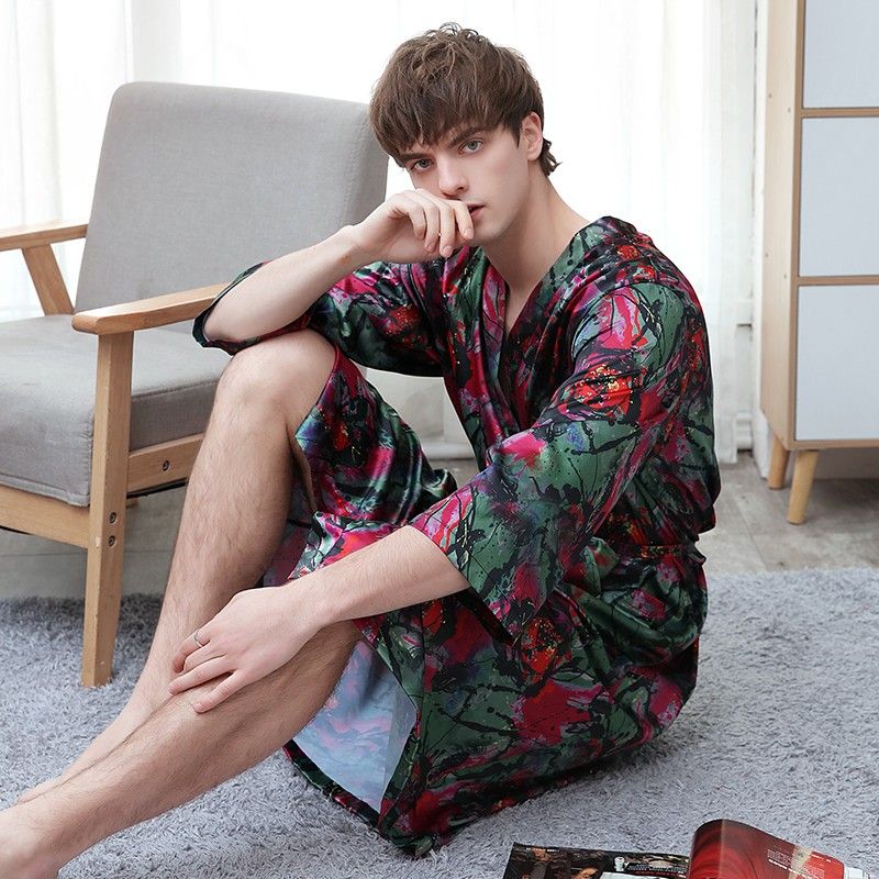 hot night wear for men