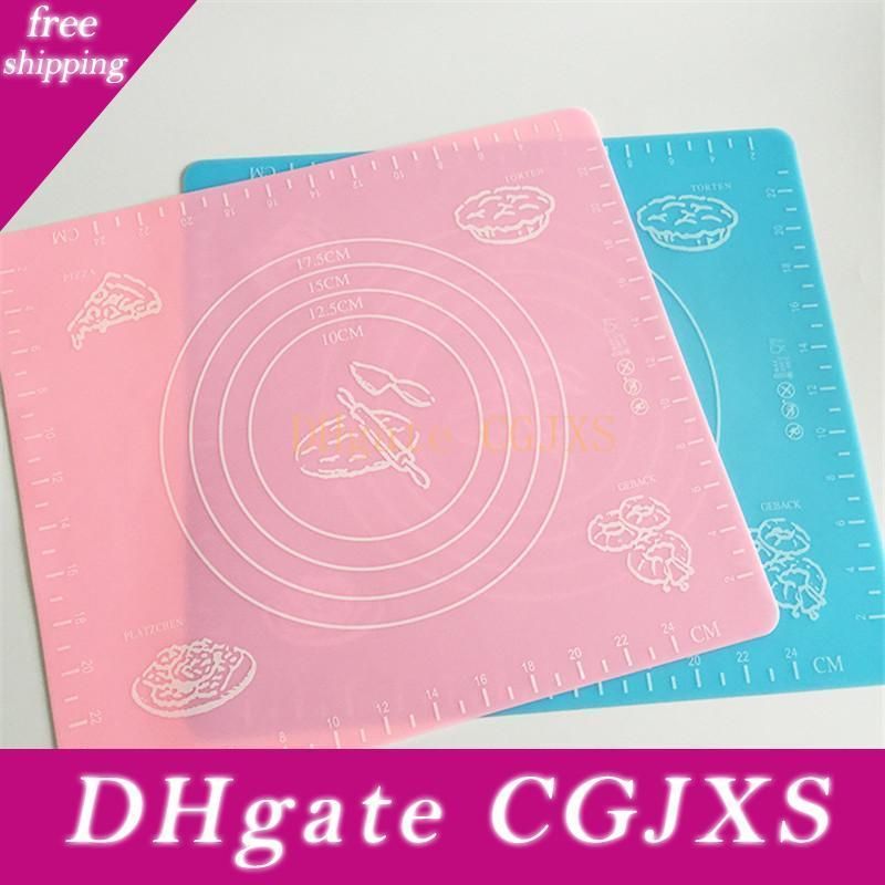 silicone cake mat